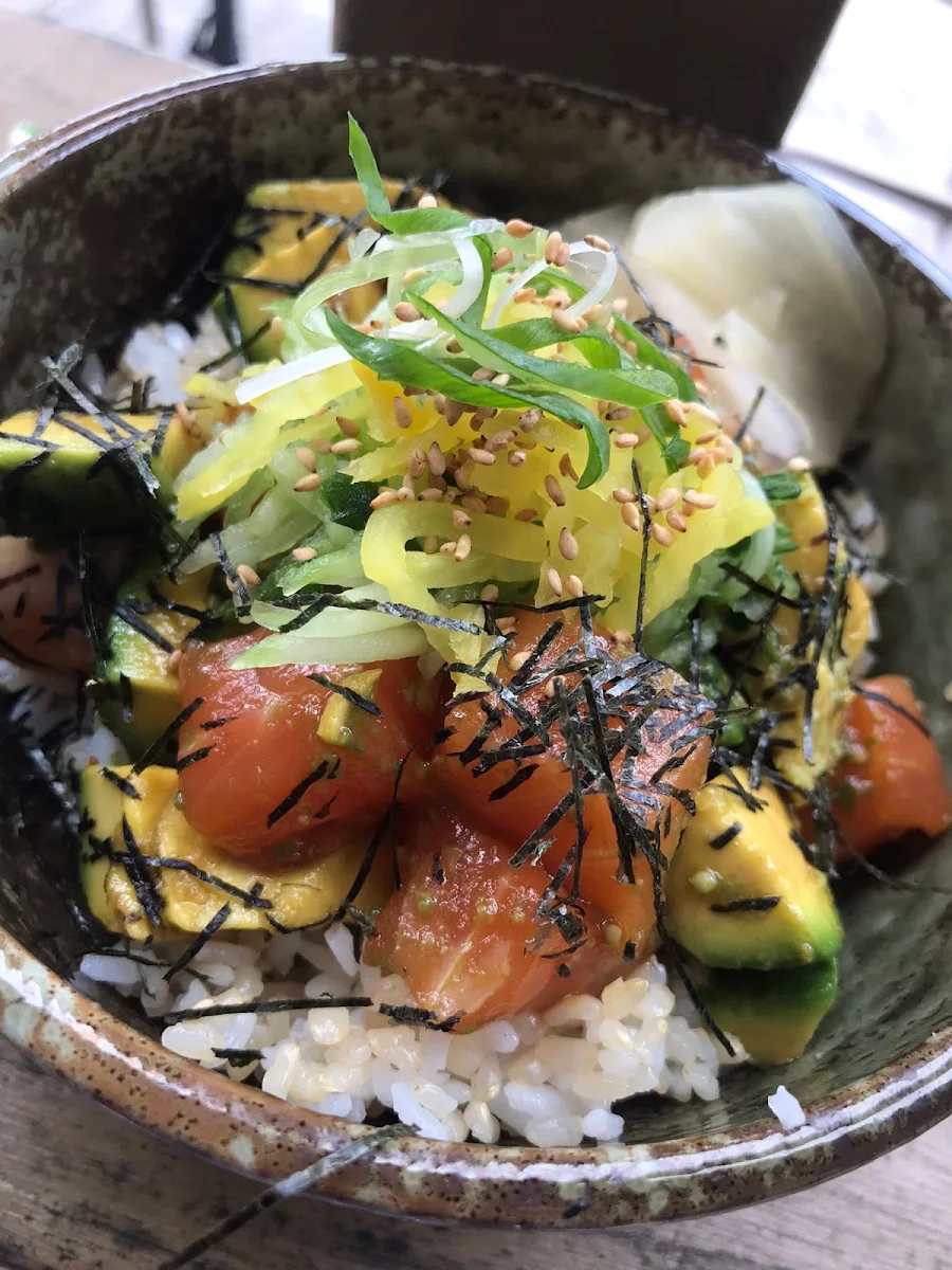 Food & drink, Konoha Sushi Cafe