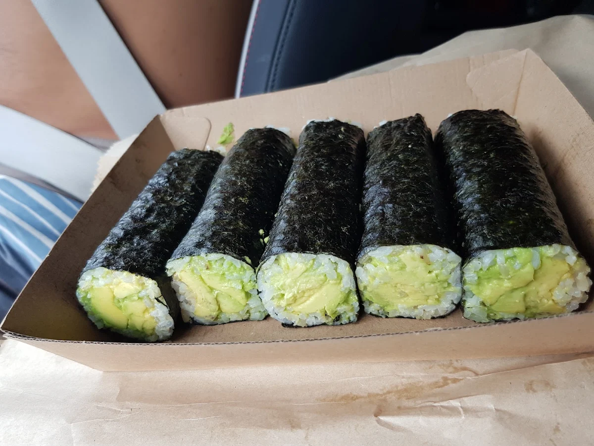 Food & drink, Konoha Sushi Cafe