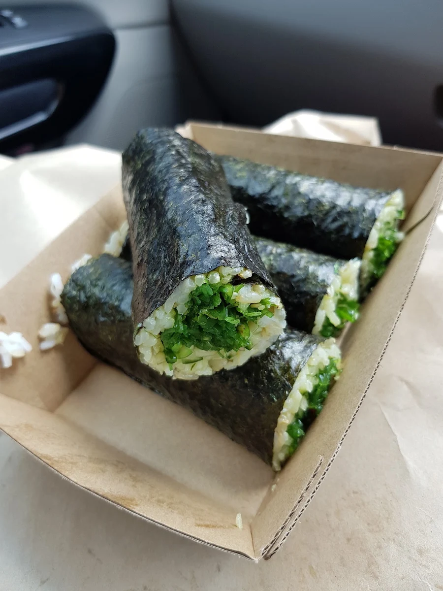 Food & drink, Konoha Sushi Cafe