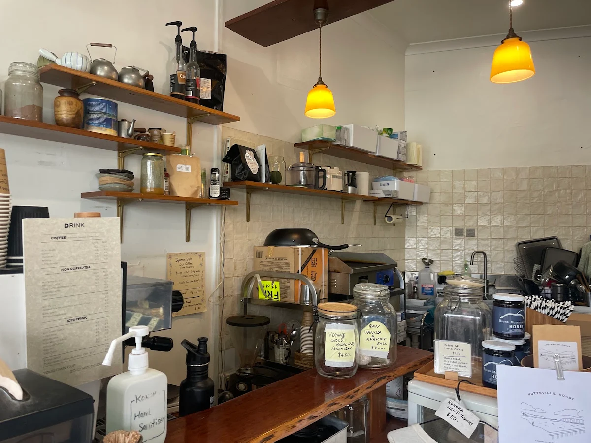Vibe, Konoha Sushi Cafe