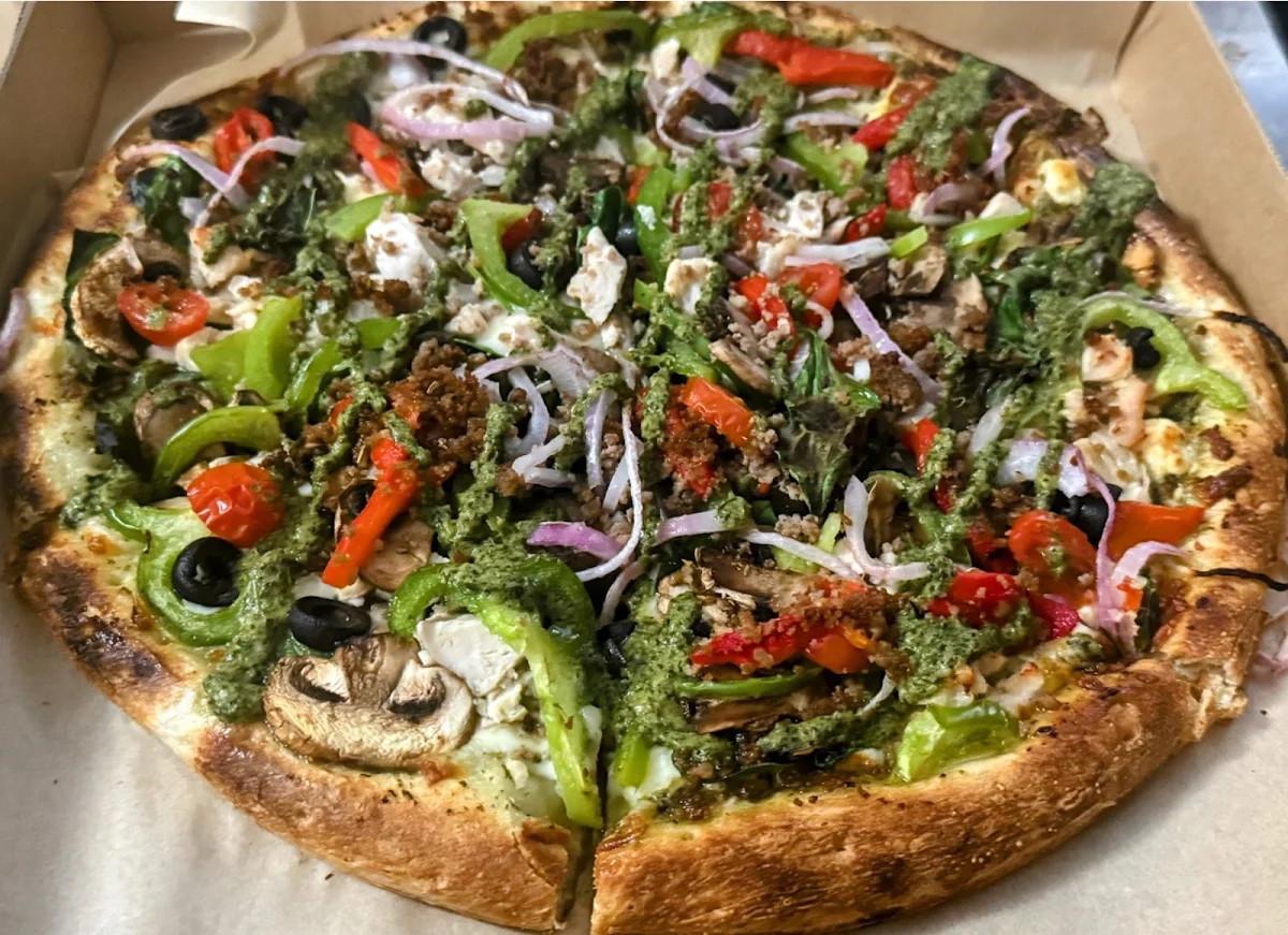 Food & drink, PrestoPie Pizzeria