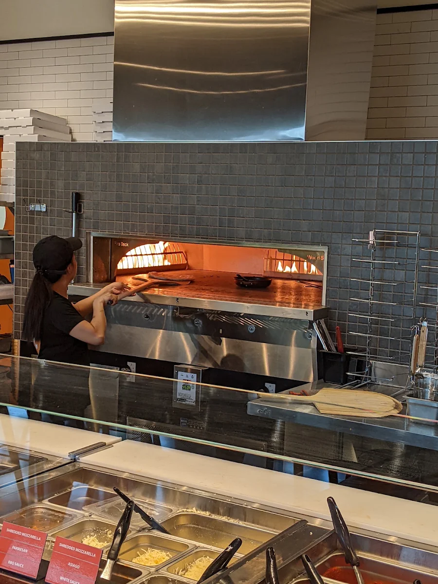 Vibe, PrestoPie Pizzeria