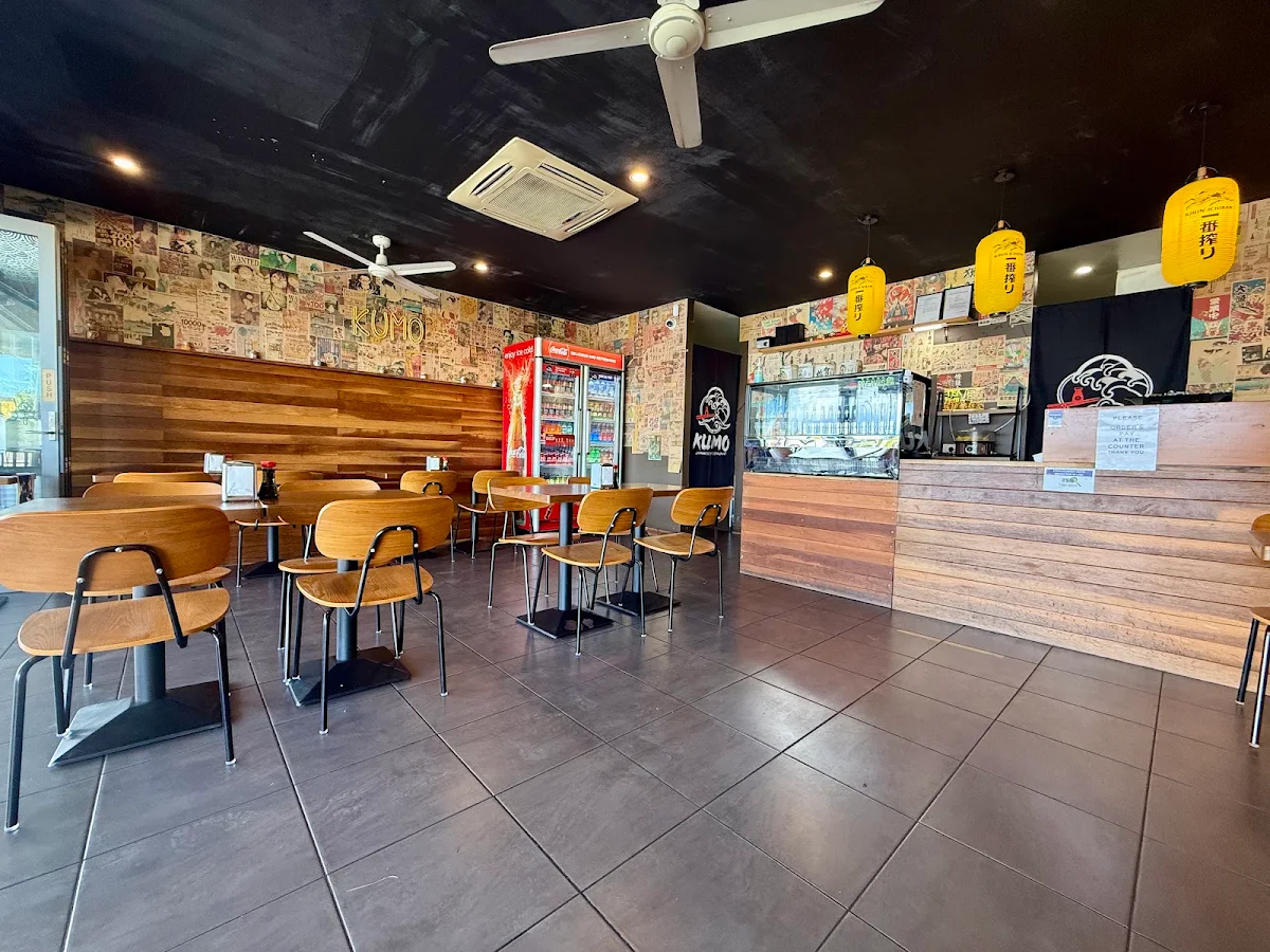 Vibe, Kumo Japanese Cuisine