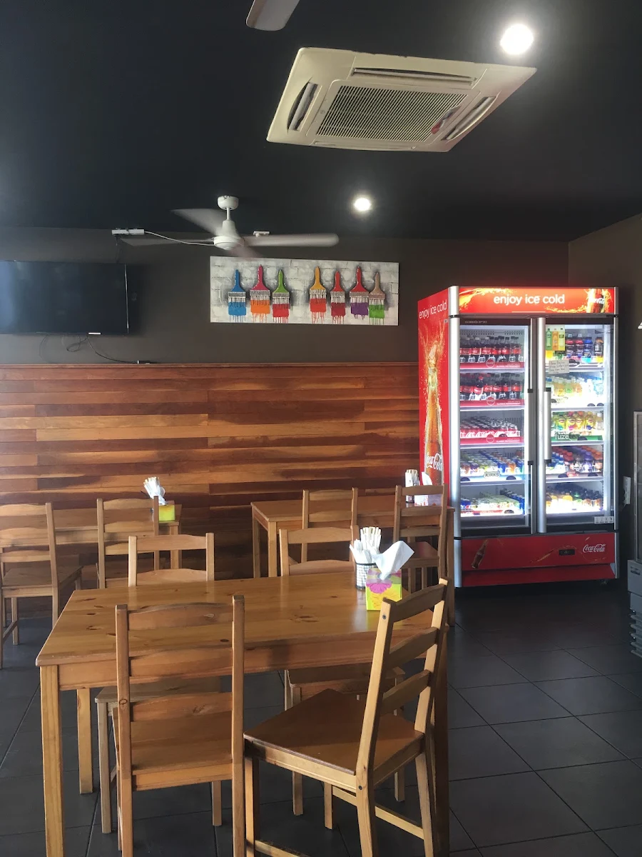 Vibe, Kumo Japanese Cuisine