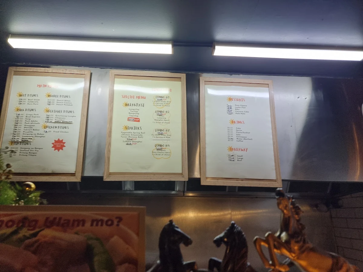 Menu photo 3