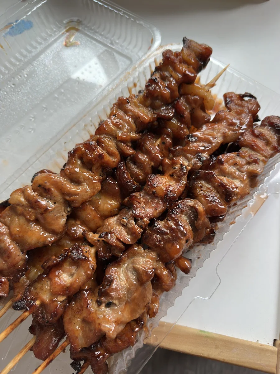 Food & drink, Grill City