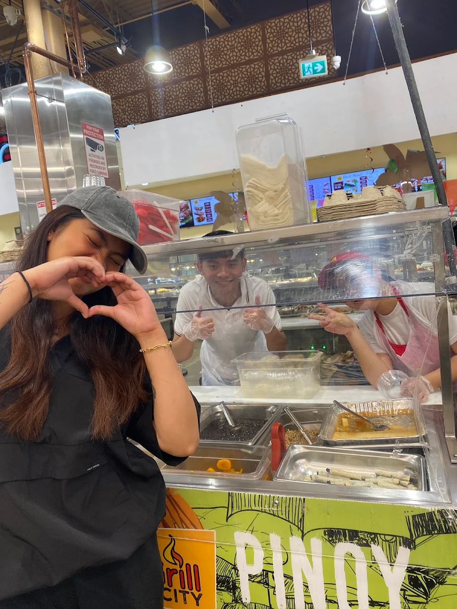 Vibe, Grill City