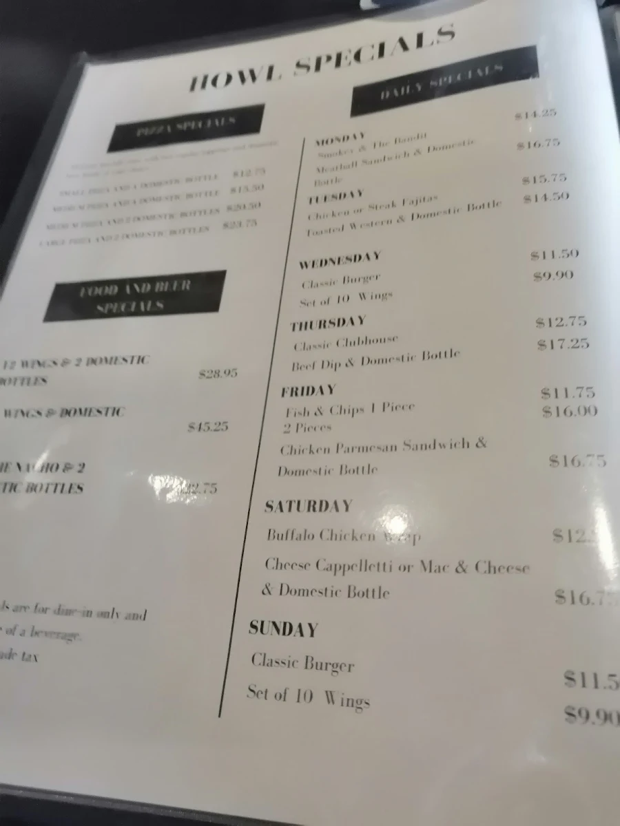 Menu photo 3