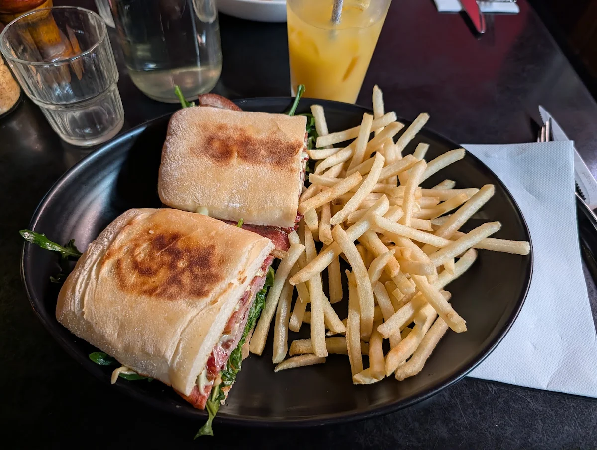 Food & drink, redd catt