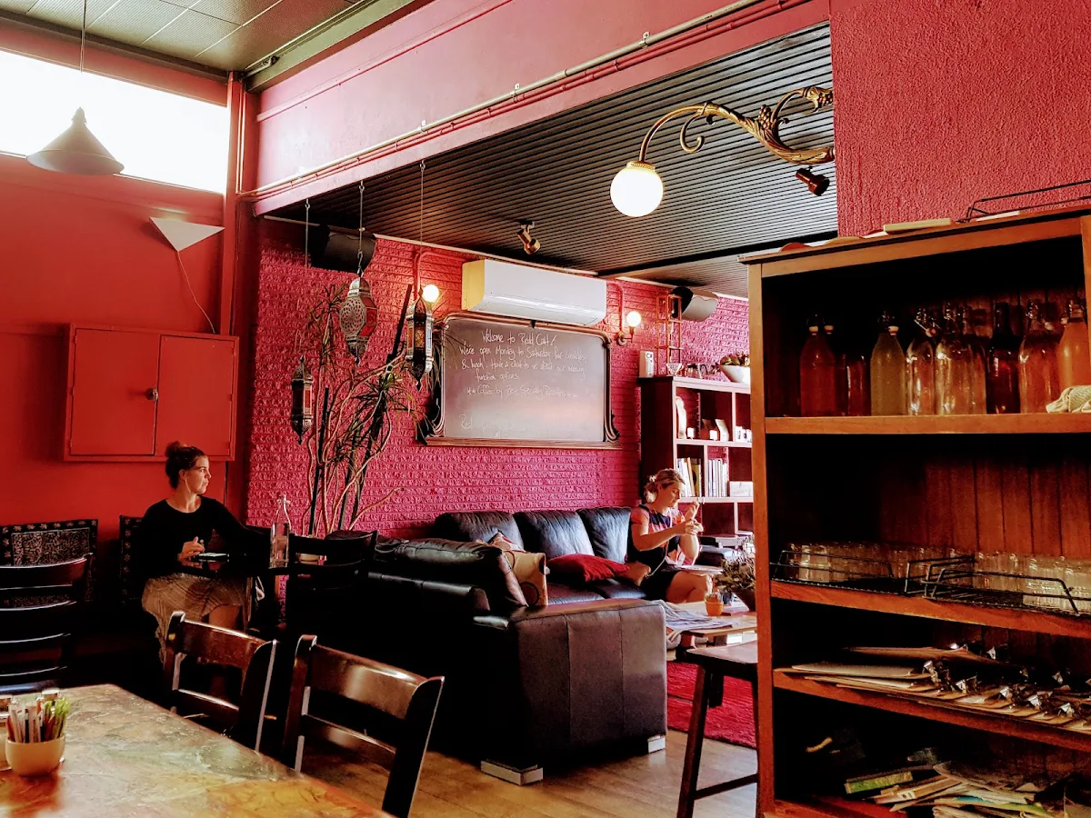 Vibe, redd catt