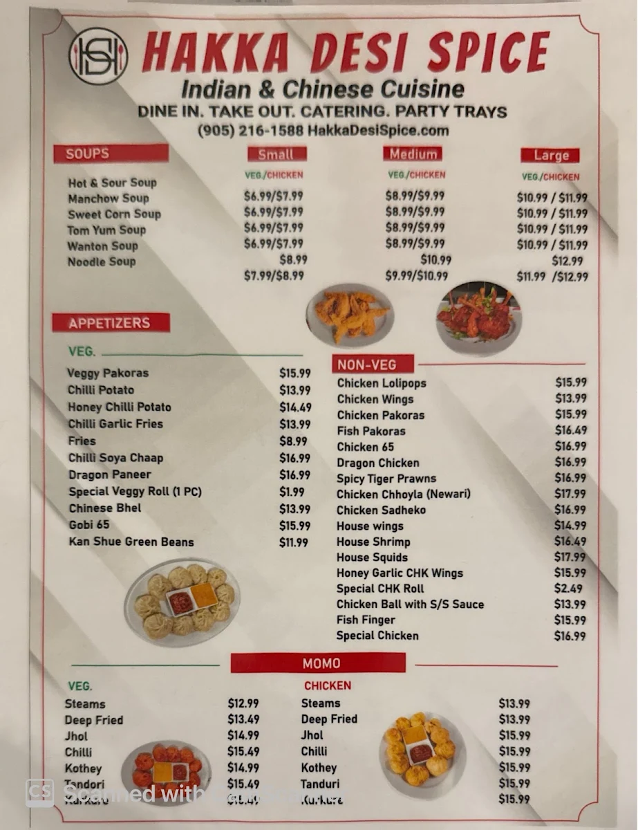 Menu photo 2