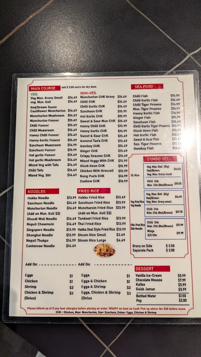 Menu photo 8