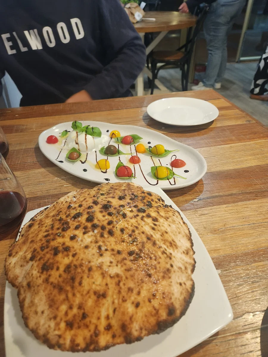 Food & drink, Pane & vino