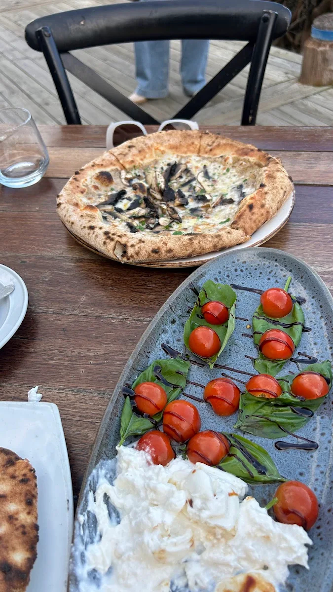 Food & drink, Pane & vino