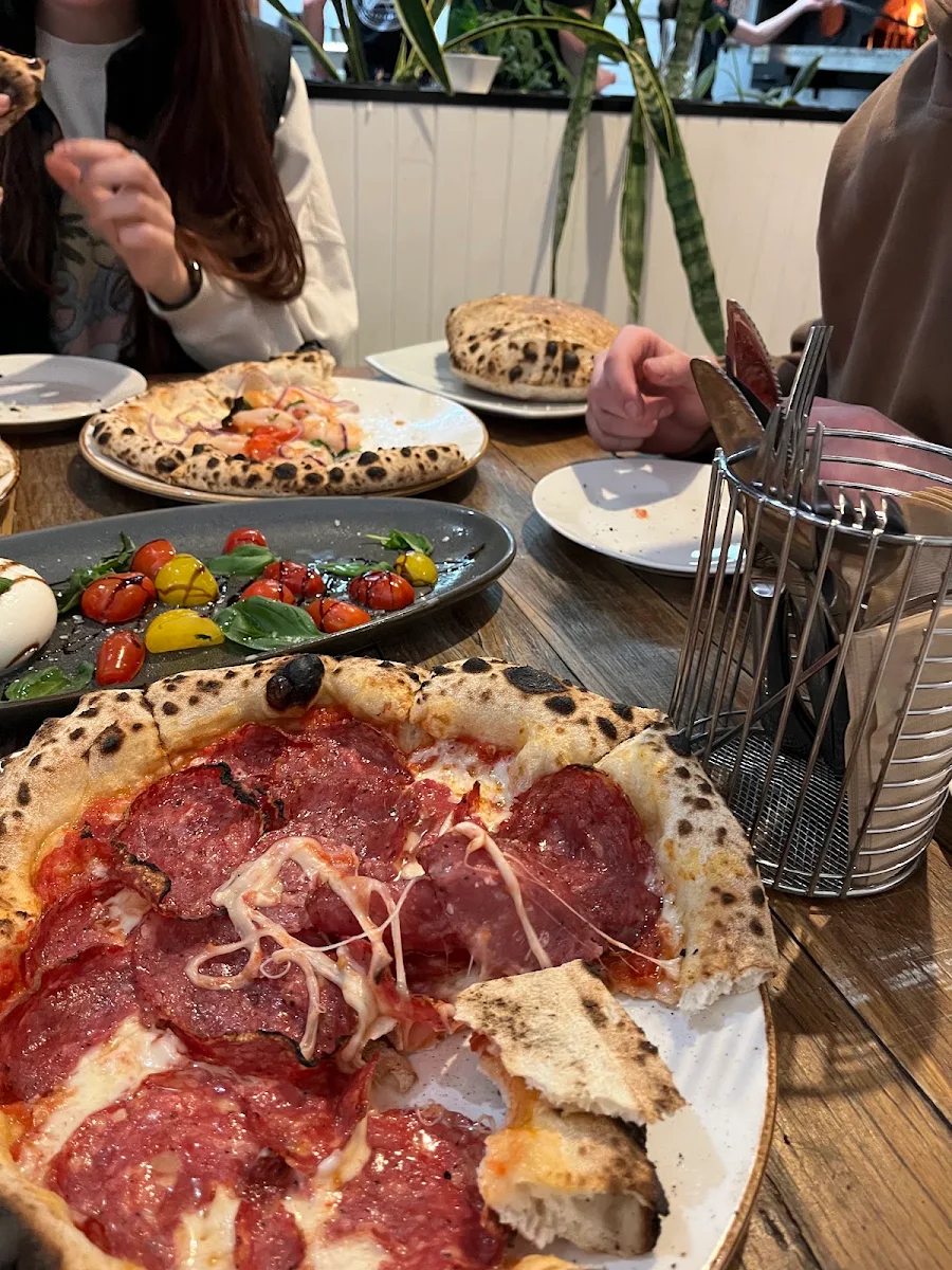 Food & drink, Pane & vino