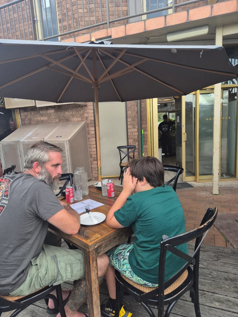 Vibe, Pane & vino