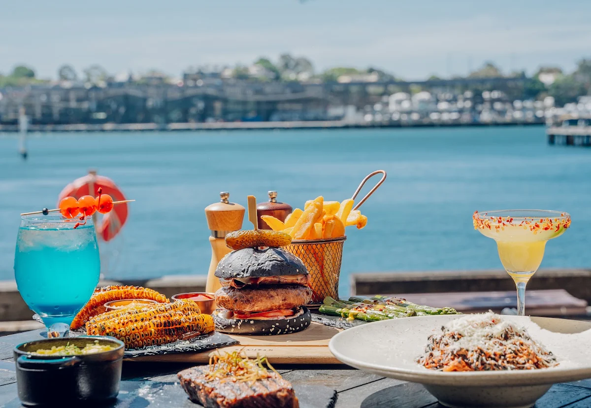 Food & drink, Elements Bar and Grill Pyrmont