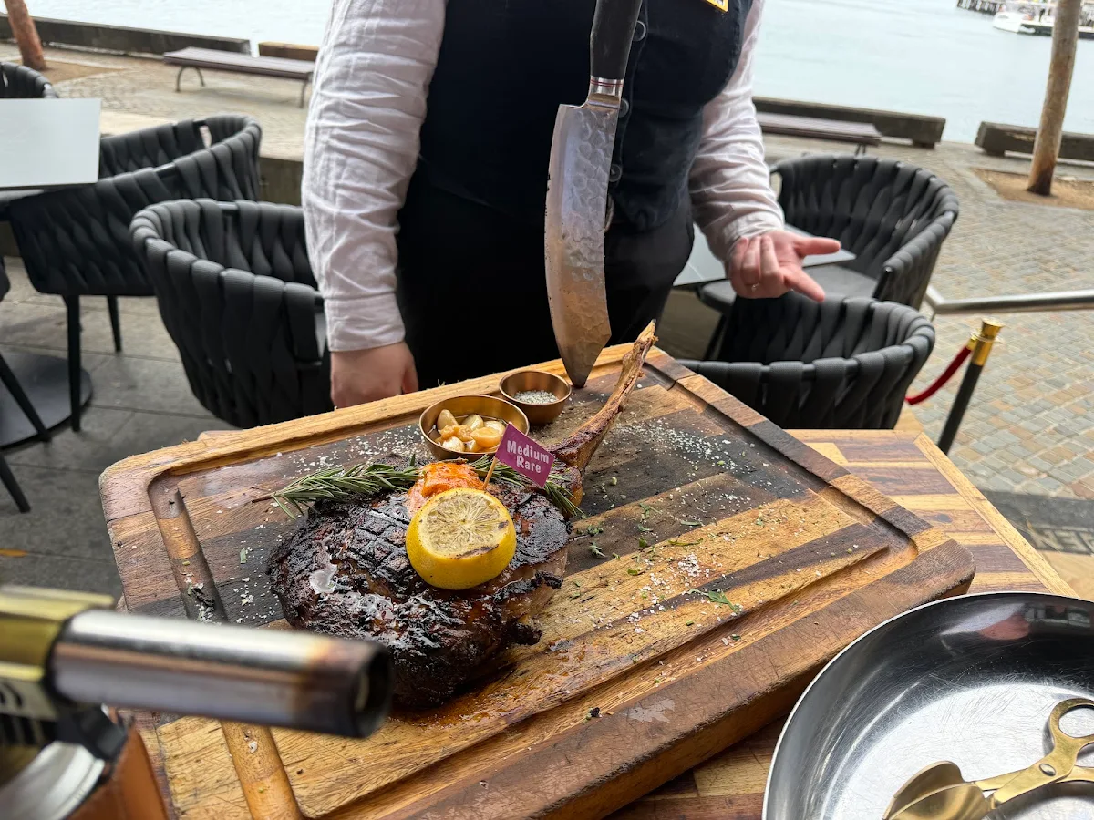Food & drink, Elements Bar and Grill Pyrmont