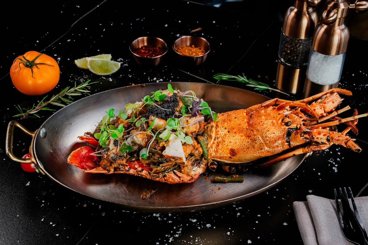 Food & drink, Elements Bar and Grill Pyrmont