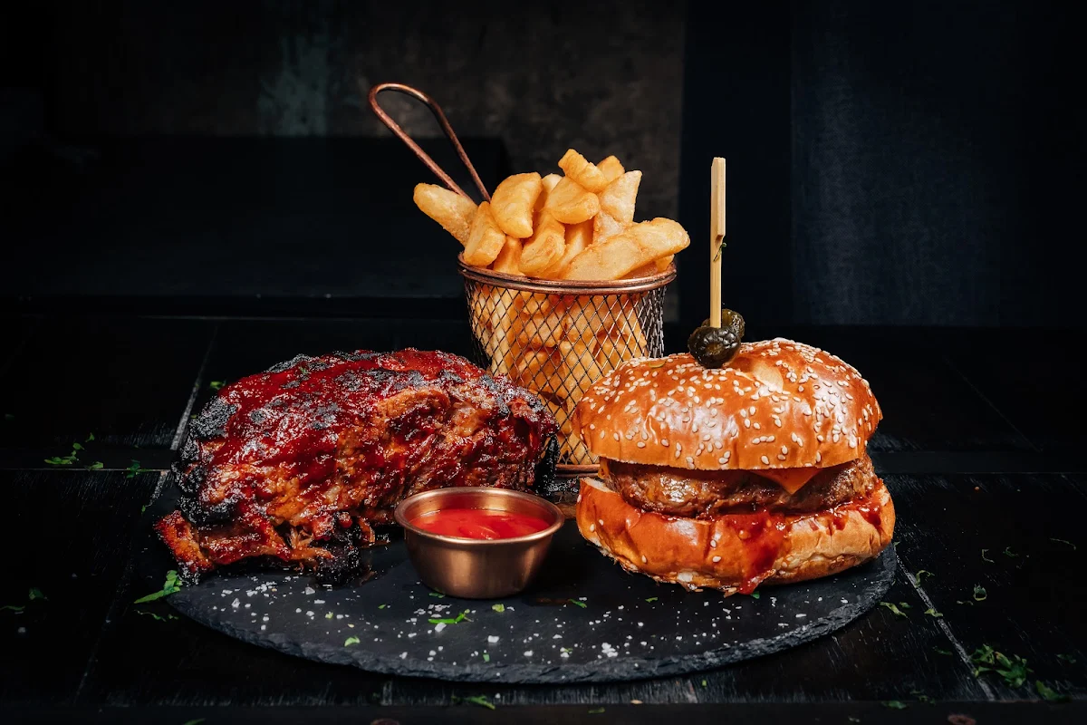 Food & drink, Elements Bar and Grill Pyrmont