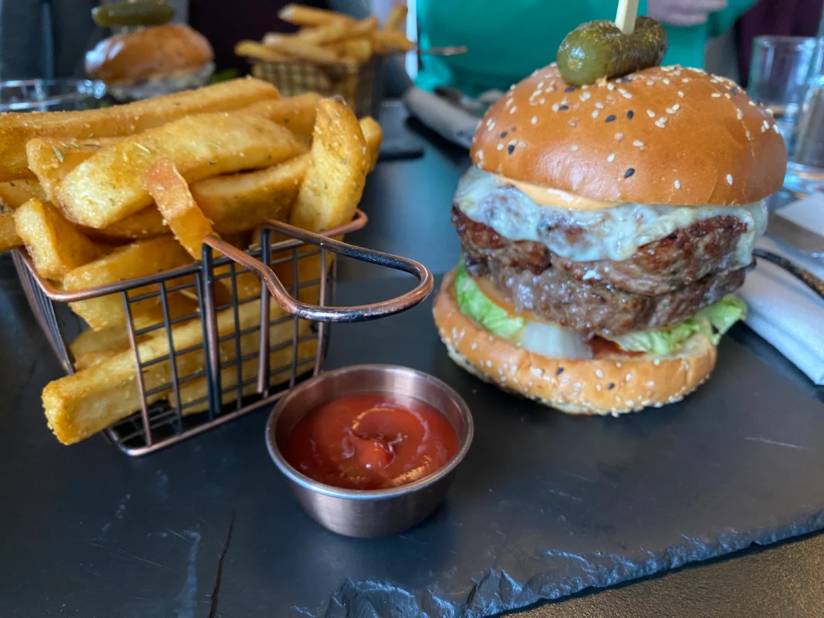Food & drink, Elements Bar and Grill Pyrmont