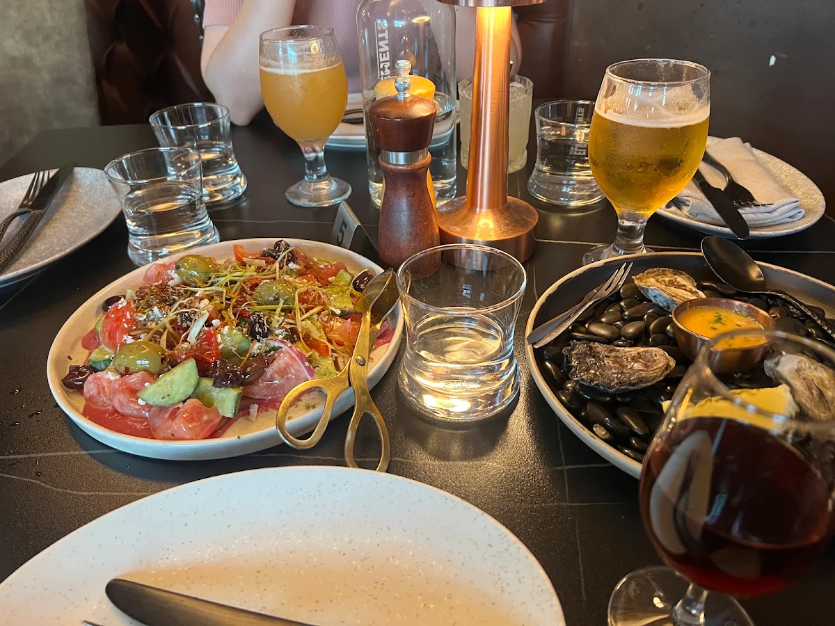 Food & drink, Elements Bar and Grill Pyrmont