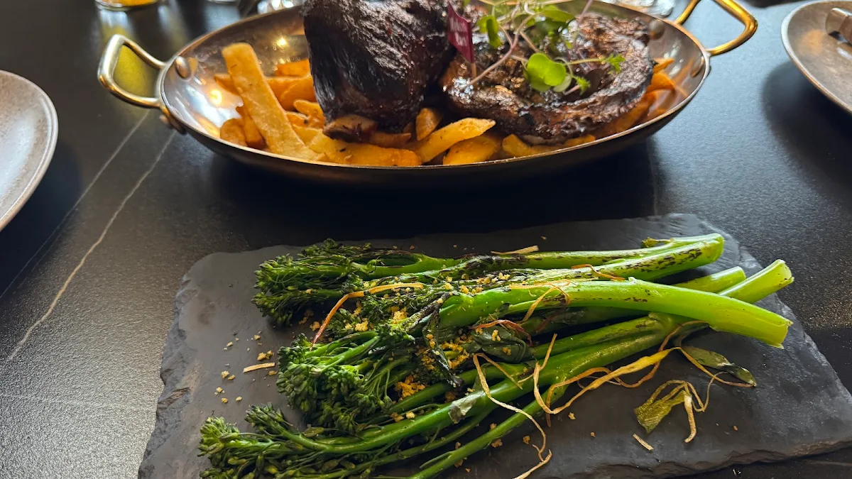 Food & drink, Elements Bar and Grill Pyrmont