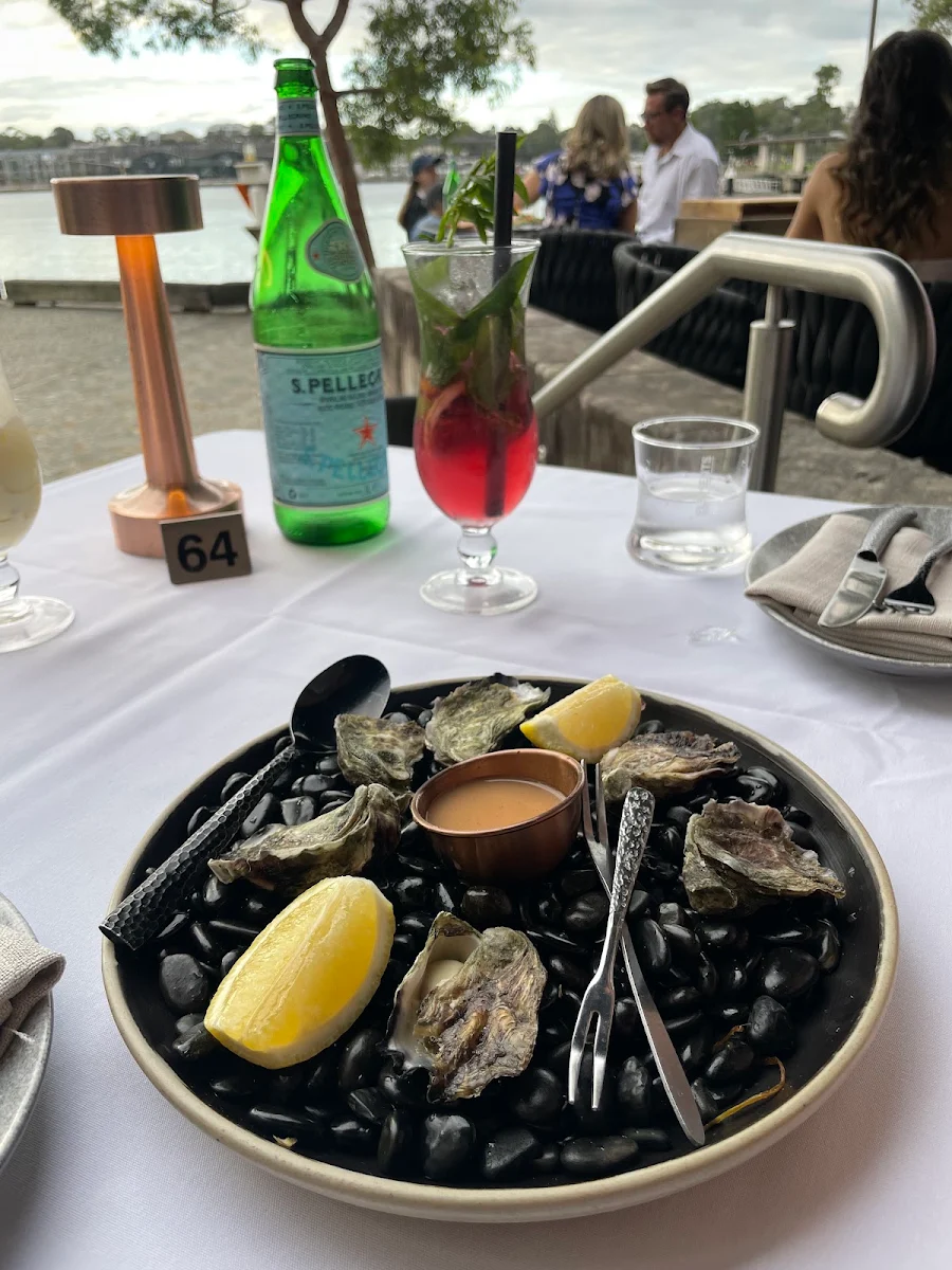 Food & drink, Elements Bar and Grill Pyrmont