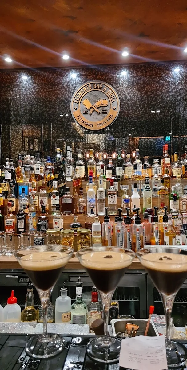 Vibe, Elements Bar and Grill Pyrmont