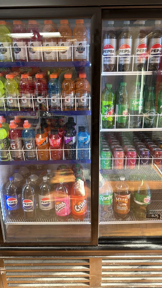 Vibe, Rocky Lake Pizza and Convenience