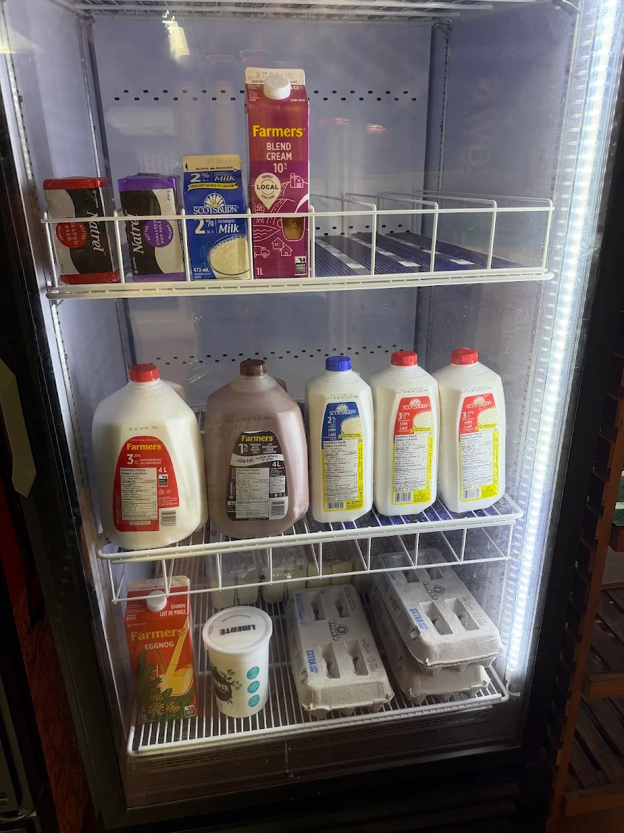 Vibe, Rocky Lake Pizza and Convenience