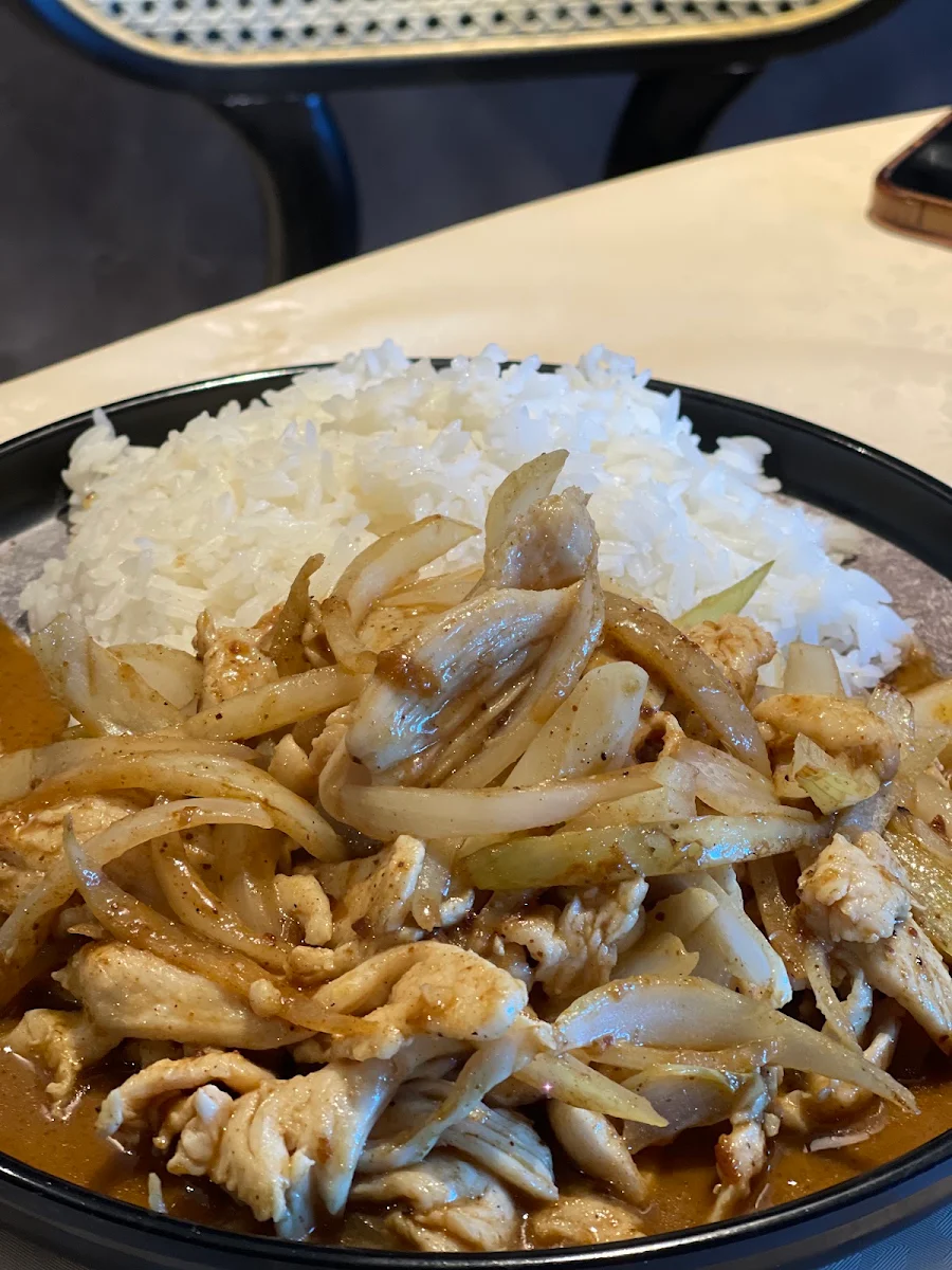 Food & drink, Wok Stars