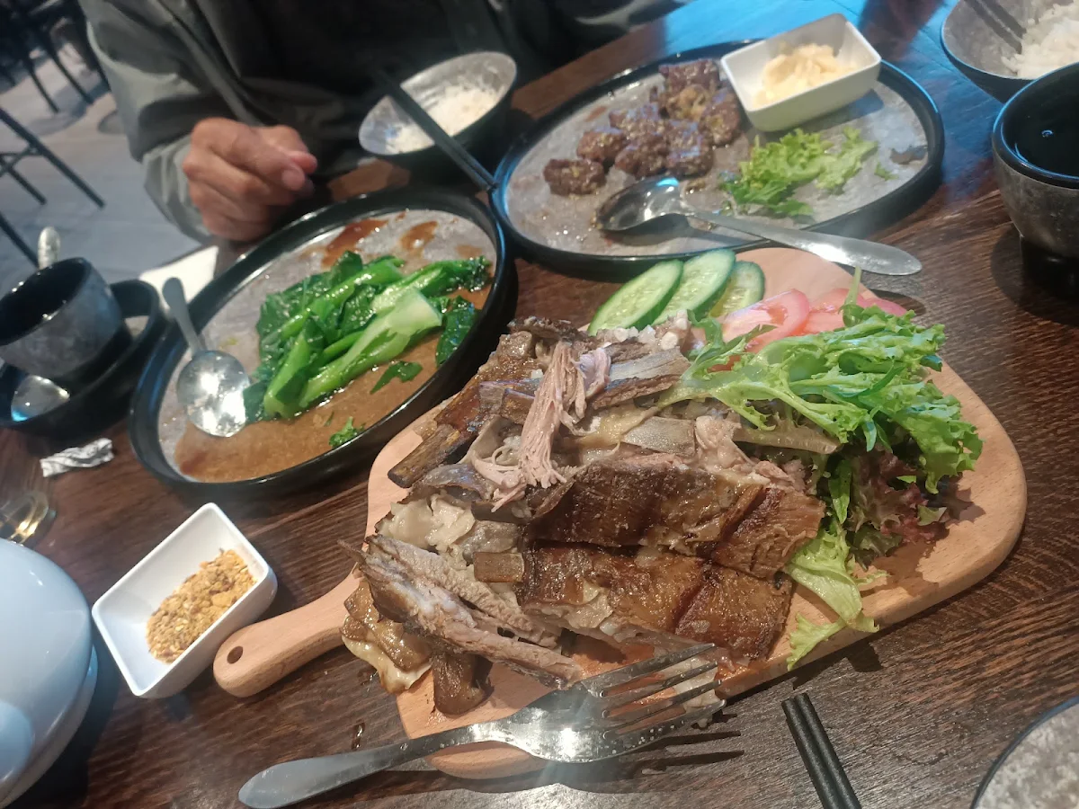 Food & drink, Wok Stars