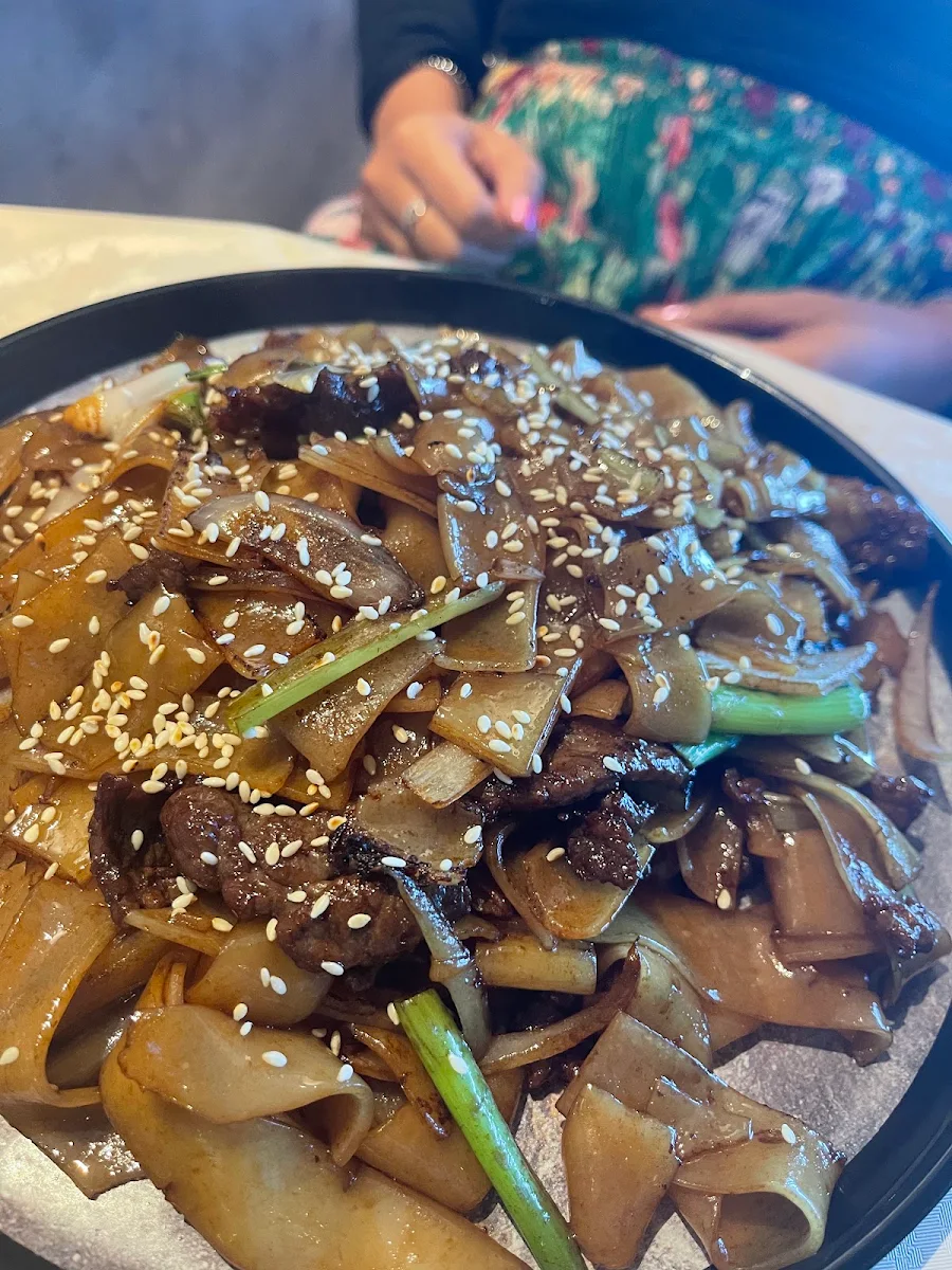 Food & drink, Wok Stars