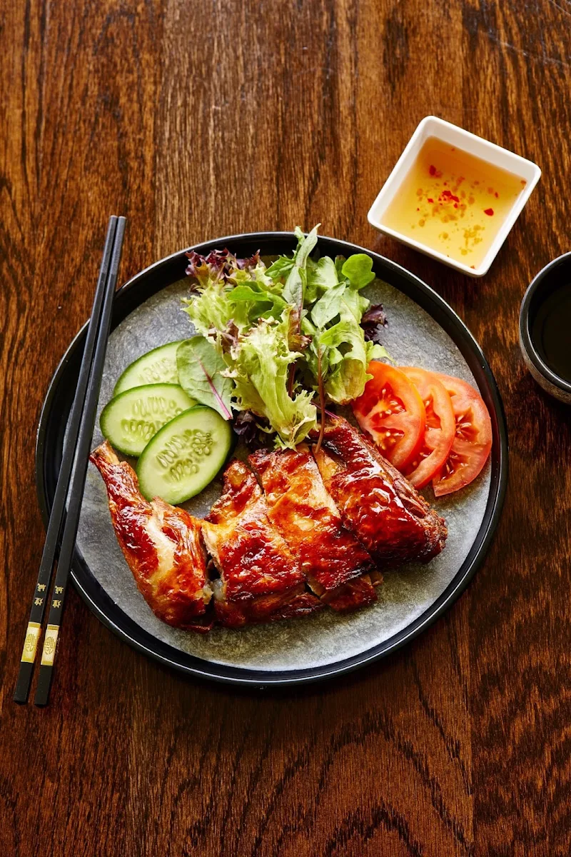 Food & drink, Wok Stars