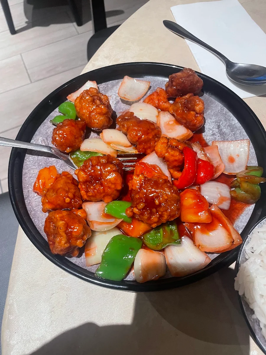 Food & drink, Wok Stars