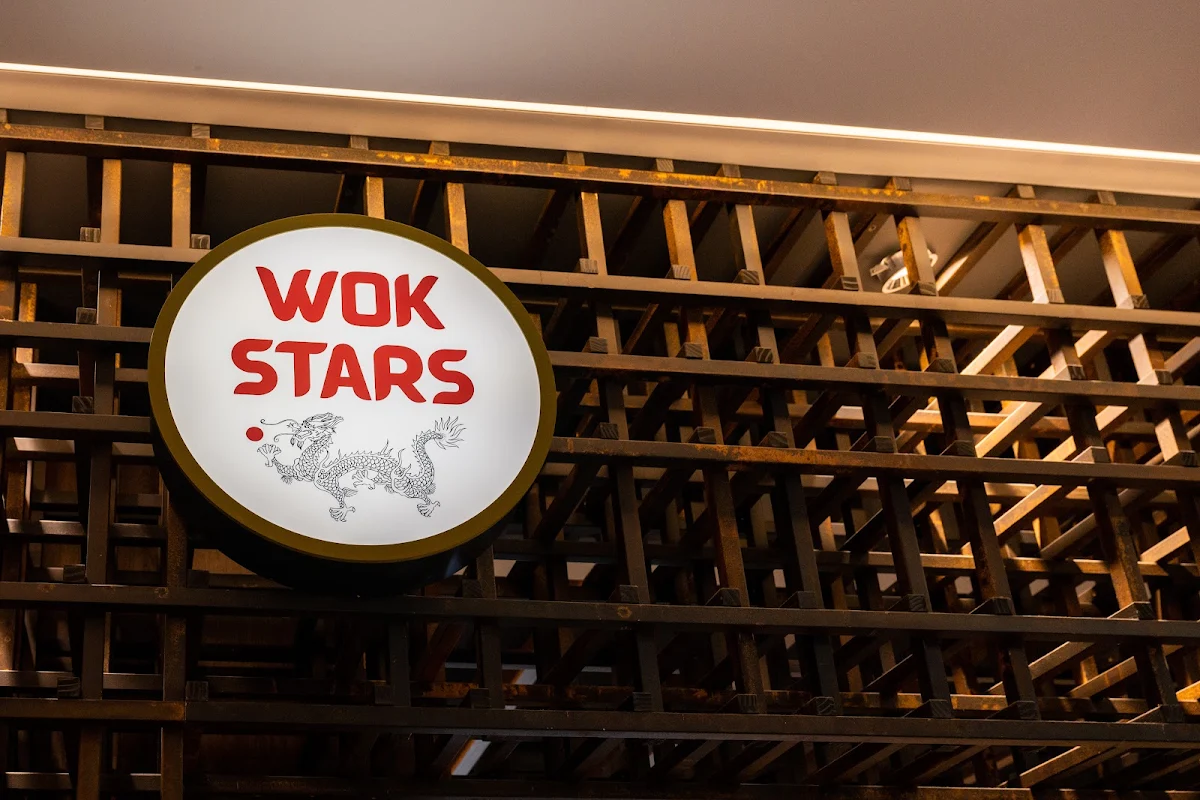 Vibe, Wok Stars