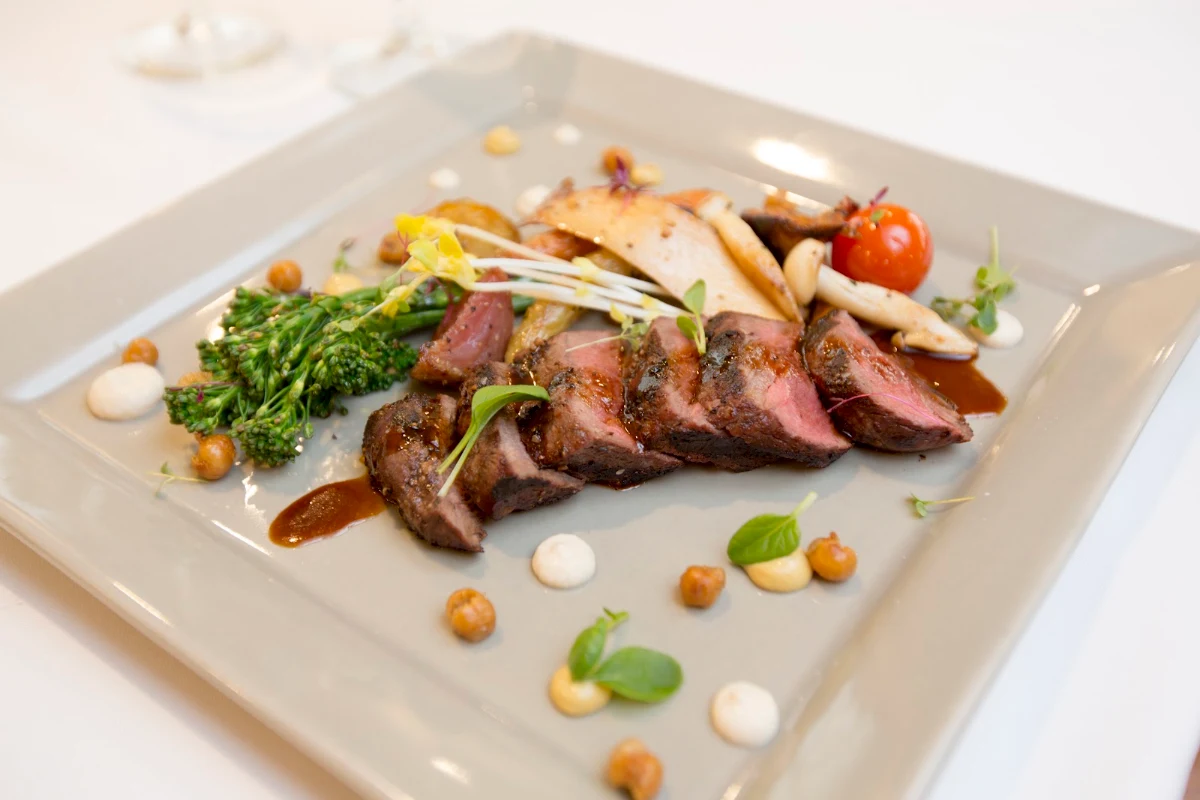 Food & drink, Burnaby Mountain Restaurant