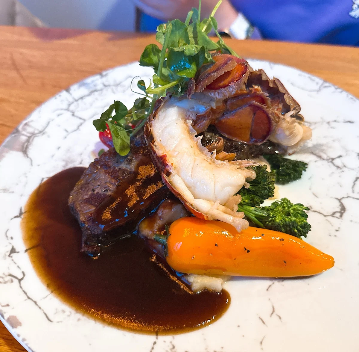 Food & drink, Burnaby Mountain Restaurant