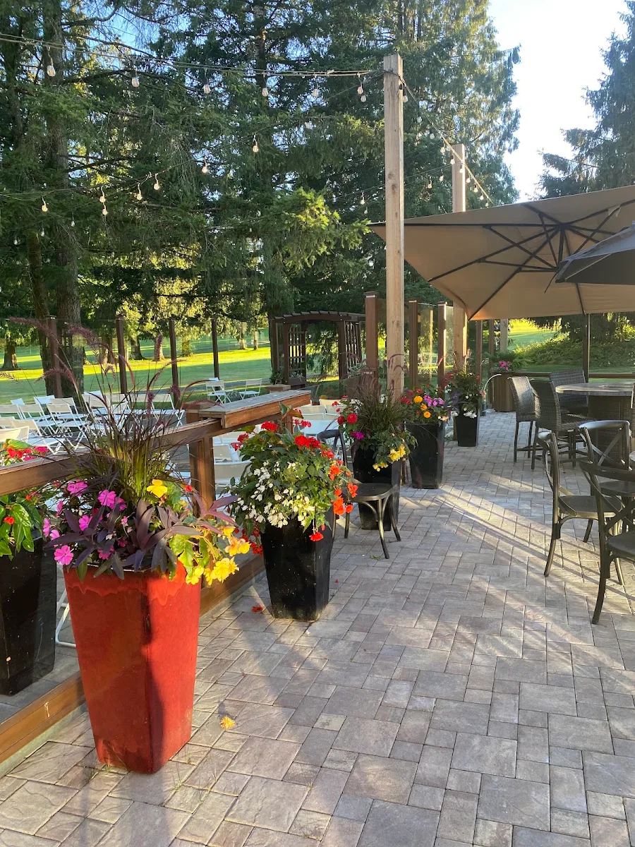Vibe, Burnaby Mountain Restaurant