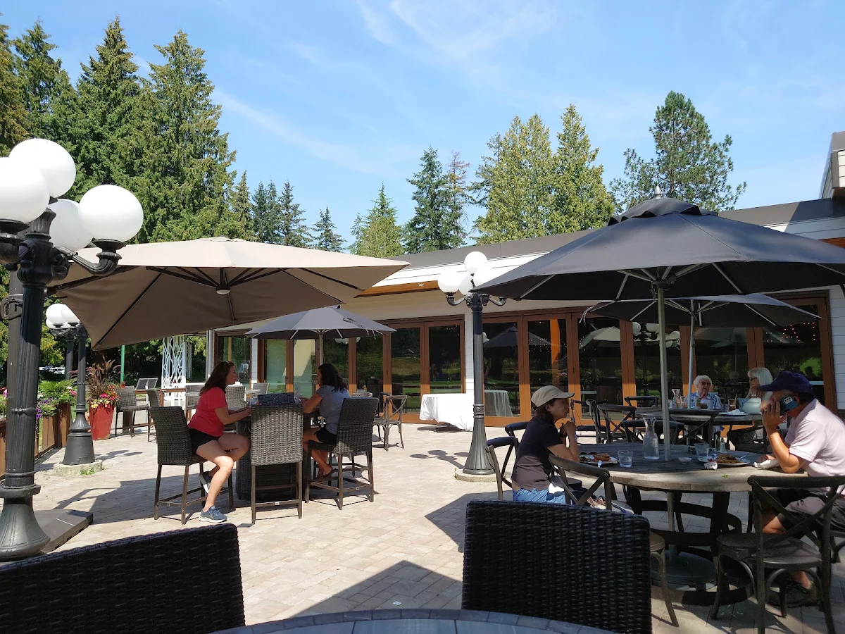 Vibe, Burnaby Mountain Restaurant