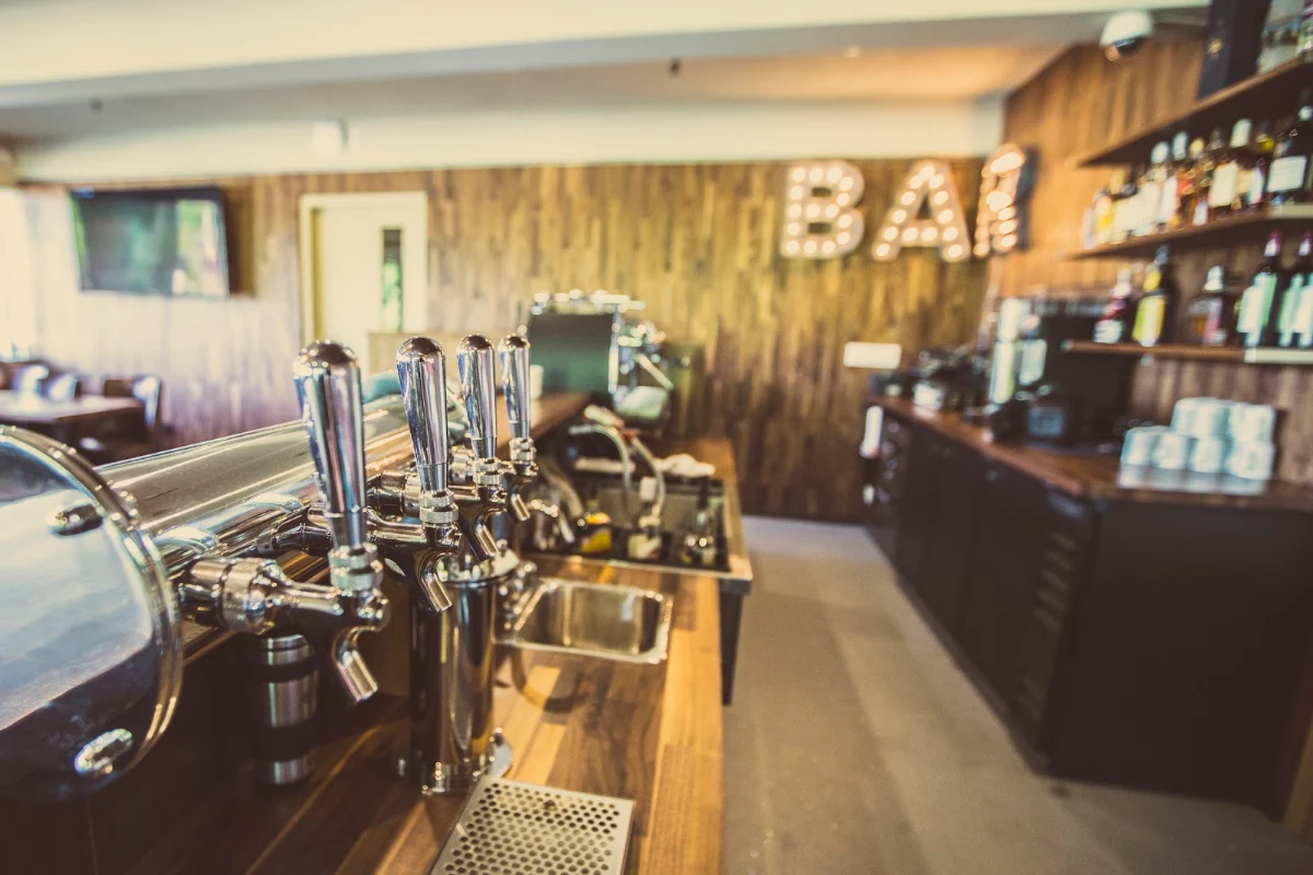 Vibe, Burnaby Mountain Restaurant