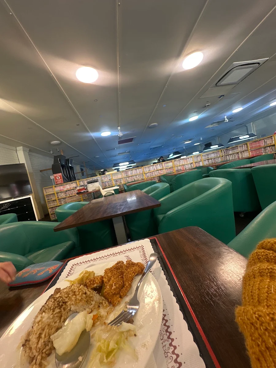 Food & drink, Formosa Cafe
