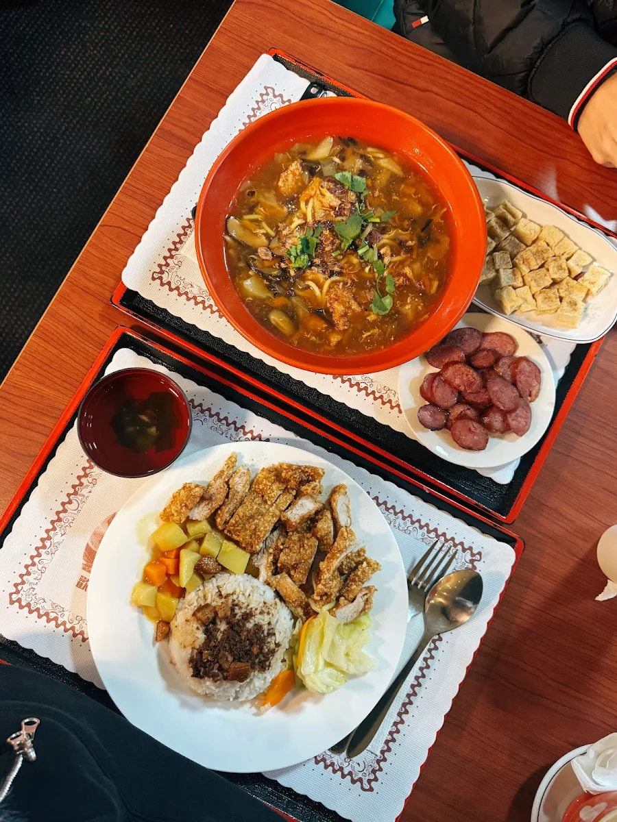 Food & drink, Formosa Cafe
