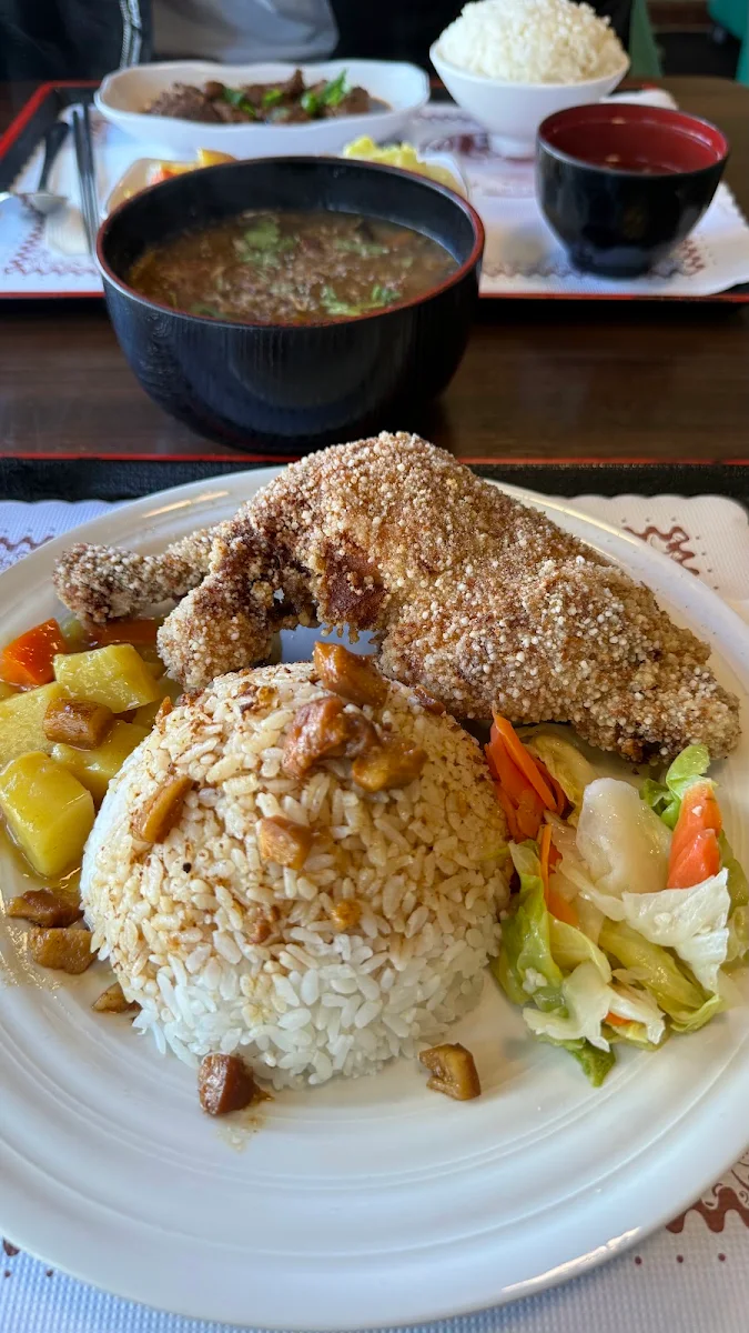 Food & drink, Formosa Cafe