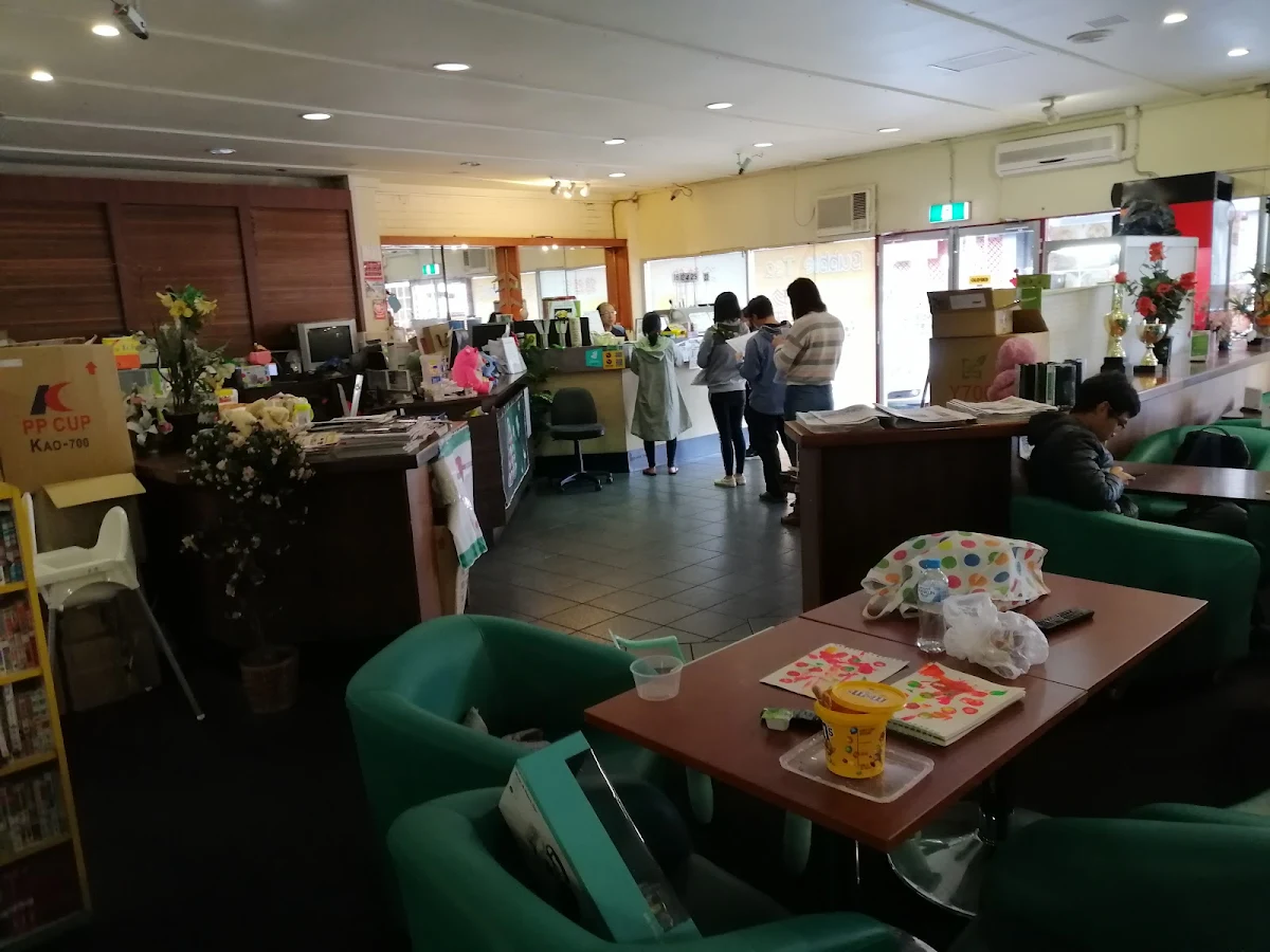 Vibe, Formosa Cafe