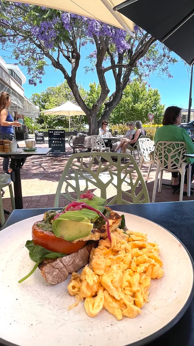 Food & drink, Ardross Street Cafe