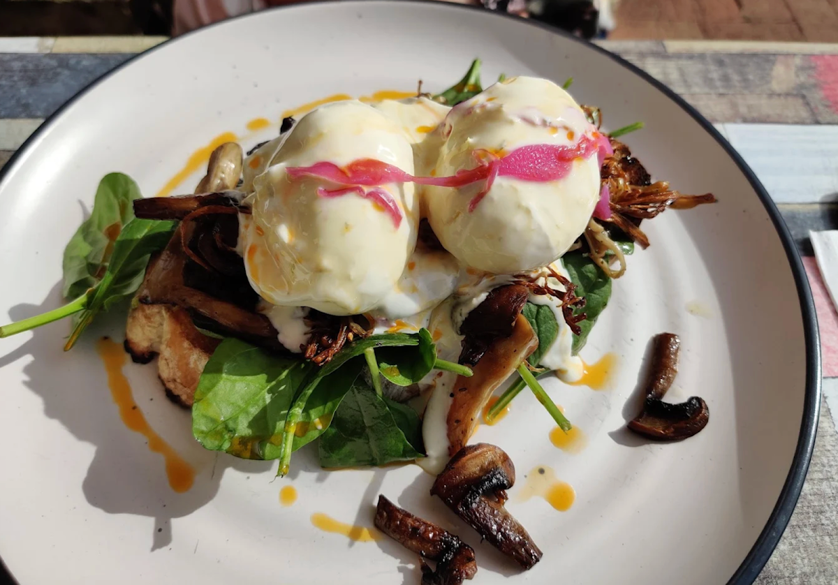Food & drink, Ardross Street Cafe