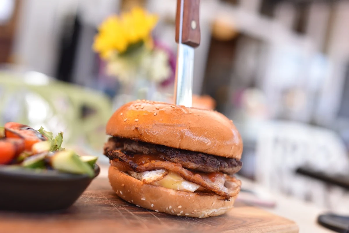 Food & drink, Ardross Street Cafe