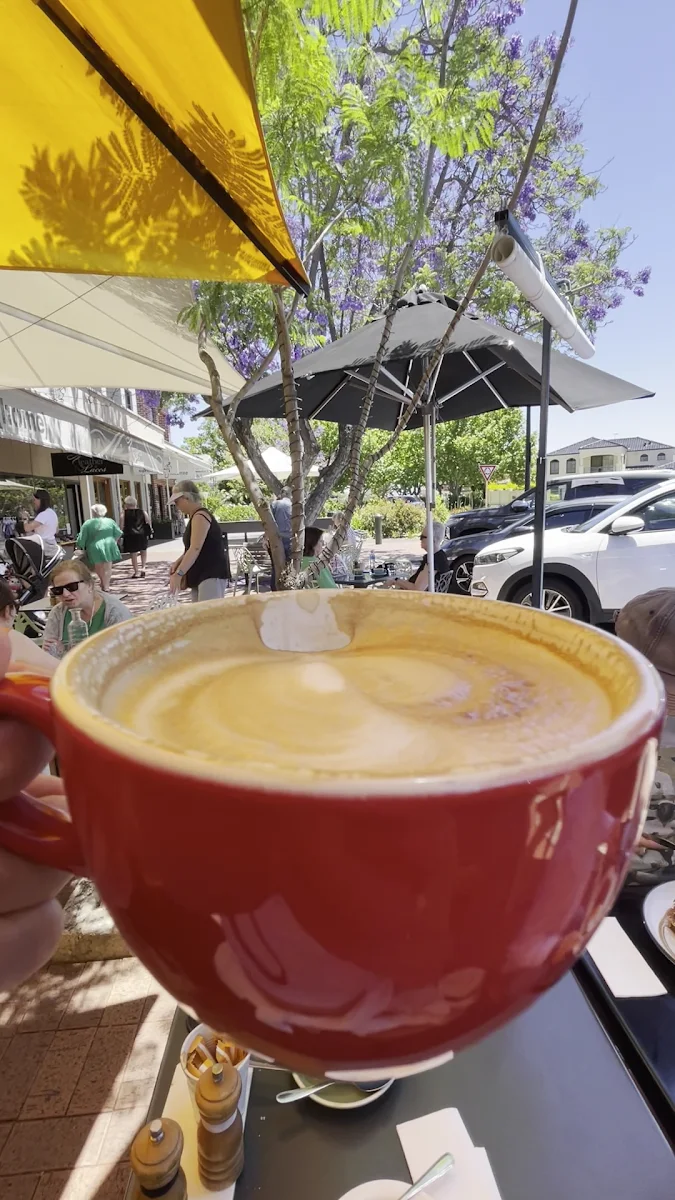 Food & drink, Ardross Street Cafe